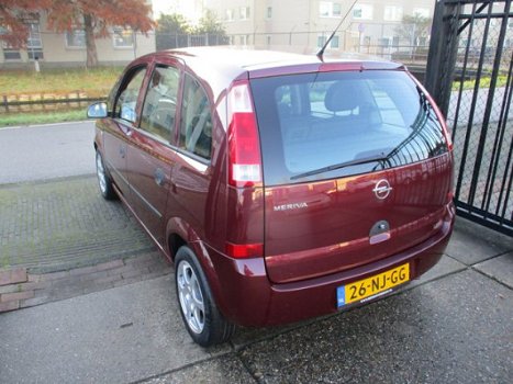 Opel Meriva - 1.6 Enjoy , *Airco*, zeer nette auto - 1