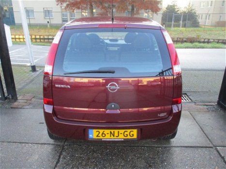 Opel Meriva - 1.6 Enjoy , *Airco*, zeer nette auto - 1