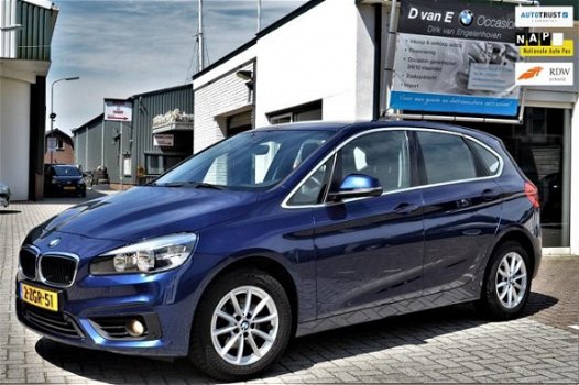 BMW 2-serie Active Tourer - 218d Sport Sport Executive 1e Eigenaar 2.0 150pk - 1