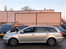 Toyota Avensis Wagon - 1.8 VVTi Linea Terra/Airco/APK 26-11-2020