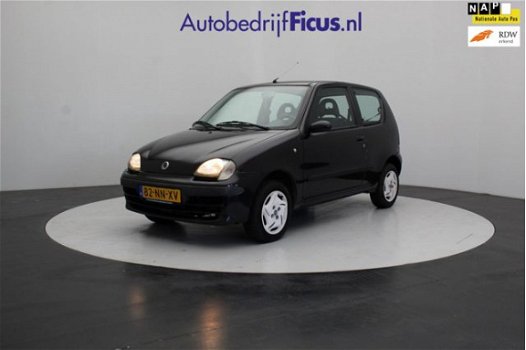 Fiat Seicento - 1.1 Active MET NAP EN NIEUWE APK - 1