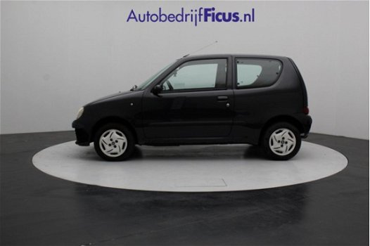 Fiat Seicento - 1.1 Active MET NAP EN NIEUWE APK - 1