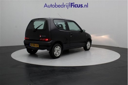 Fiat Seicento - 1.1 Active MET NAP EN NIEUWE APK - 1