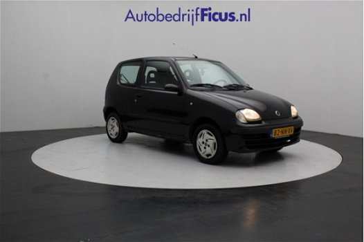 Fiat Seicento - 1.1 Active MET NAP EN NIEUWE APK - 1