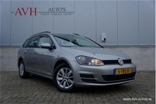 Volkswagen Golf Variant - 1.6 TDI Comfortline BlueMotion