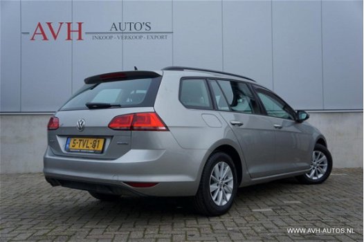 Volkswagen Golf Variant - 1.6 TDI Comfortline BlueMotion - 1