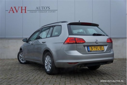 Volkswagen Golf Variant - 1.6 TDI Comfortline BlueMotion - 1