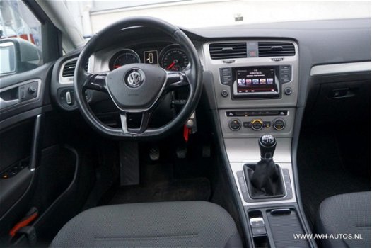 Volkswagen Golf Variant - 1.6 TDI Comfortline BlueMotion - 1