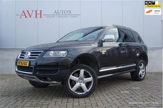 Volkswagen Touareg - 3.0 TDI Automaat - 1