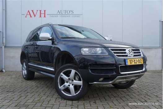 Volkswagen Touareg - 3.0 TDI Automaat - 1