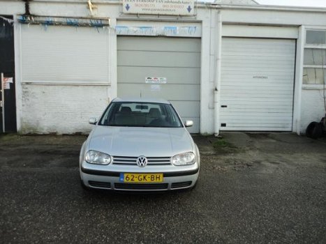 Volkswagen Golf - 2.0 Comfortline Automaat neuwe A.P.K - 1