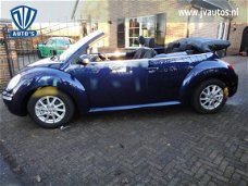 Volkswagen New Beetle Cabriolet - airco, stoelverwarming