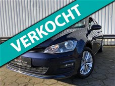 Volkswagen Golf - 1.2 TSI CUP/65Dkm/Nieuwstaat