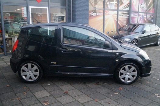 Citroën C2 - 1.6i-16V VTR / Clima / Cruise / Automaat - 1