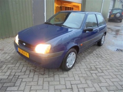 Ford Fiesta - 1.3-8V Classic km 168412 zie rdw teller rapport km kloppen - 1