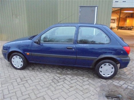 Ford Fiesta - 1.3-8V Classic km 168412 zie rdw teller rapport km kloppen - 1