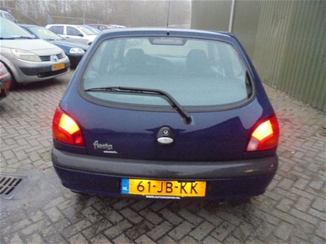 Ford Fiesta - 1.3-8V Classic km 168412 zie rdw teller rapport km kloppen - 1