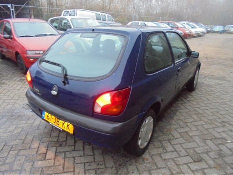 Ford Fiesta - 1.3-8V Classic km 168412 zie rdw teller rapport km kloppen - 1