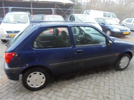 Ford Fiesta - 1.3-8V Classic km 168412 zie rdw teller rapport km kloppen - 1