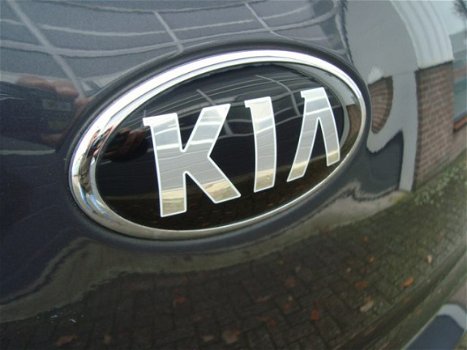 Kia Sportage - PLUS PACK SUV HOGE INSTAP NAVIGATIE CAMERA XENON LED CRUISE HALF LEDER LMV FABR. GARA - 1