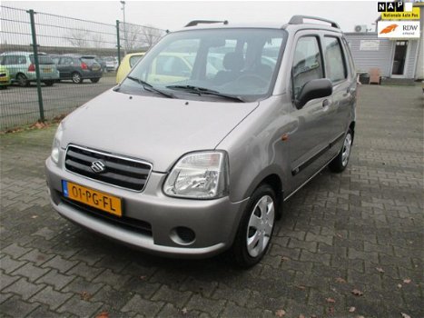 Suzuki Wagon R+ - 1.3 DDiS GLX Wagon R+ 1.3 DDiS 5DRS GLX / AIRCO - 1