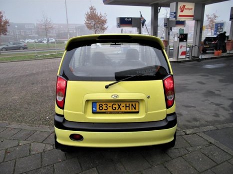 Hyundai Atos Spirit - 1.0i SX /inruilkoopje/zeer mooie/stuurbekrichtinging/lage km+nap+apk 04-2020 - 1