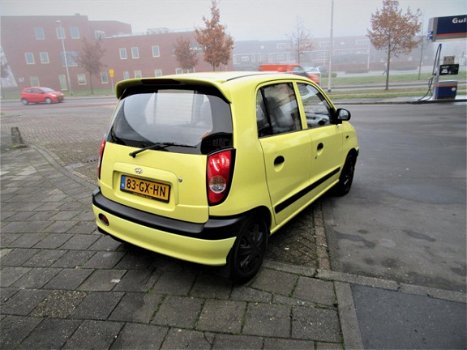 Hyundai Atos Spirit - 1.0i SX /inruilkoopje/zeer mooie/stuurbekrichtinging/lage km+nap+apk 04-2020 - 1