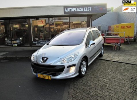 Peugeot 308 SW - 1.6 VTi X-Line /zeer mooie en goed onderhouden/Lederen bekleding/airco/nap+apk - 1