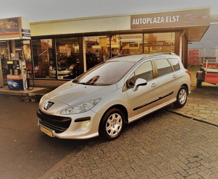 Peugeot 308 SW - 1.6 VTi X-Line /zeer mooie en goed onderhouden/Lederen bekleding/airco/nap+apk - 1