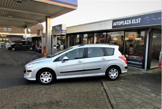 Peugeot 308 SW - 1.6 VTi X-Line /zeer mooie en goed onderhouden/Lederen bekleding/airco/nap+apk - 1