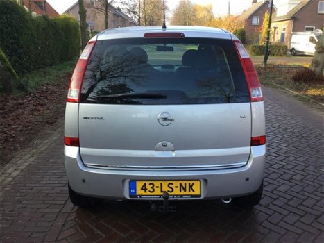 Opel Meriva - 1.6-16V Cosmo met airco/clima & trekhaak - 1