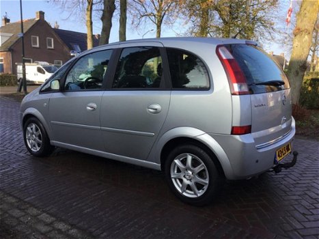 Opel Meriva - 1.6-16V Cosmo met airco/clima & trekhaak - 1