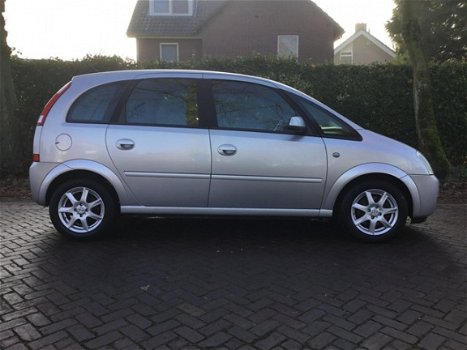 Opel Meriva - 1.6-16V Cosmo met airco/clima & trekhaak - 1