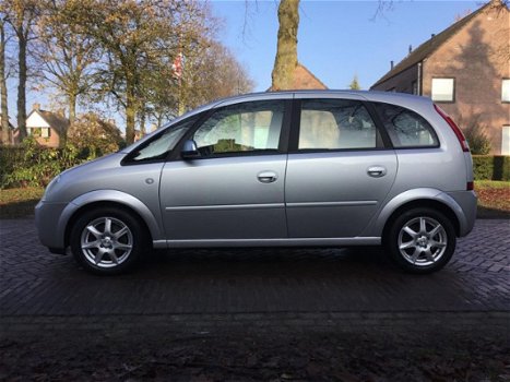 Opel Meriva - 1.6-16V Cosmo met airco/clima & trekhaak - 1