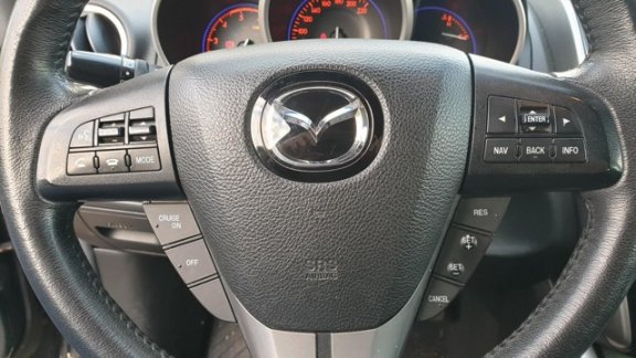 Mazda CX-7 - 2.2 CiTD GT-L 4WD Leer/Navi/Trekhaak - 1