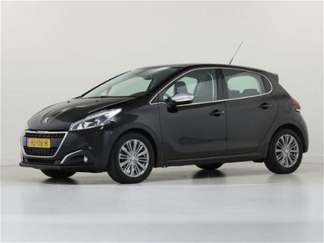 Peugeot 208 - 1.6 BlueHDi 5 Deurs Blue Lease Executive - 1