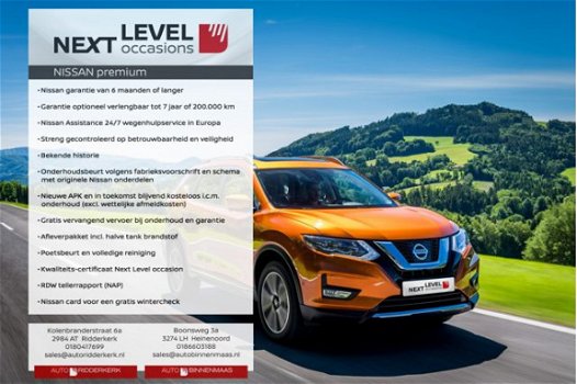 Nissan nv300 - 1.6 dCi 120 L2H1 Acenta AdBlue | Laadruimte betimmering | Trekhaak - 1