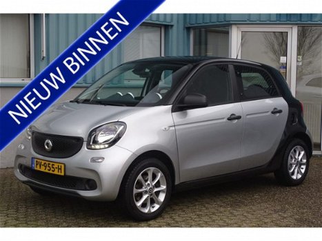 Smart Forfour - 1.0 Pure - 1