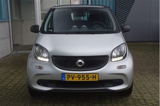 Smart Forfour - 1.0 Pure - 1