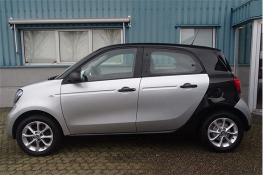 Smart Forfour - 1.0 Pure - 1