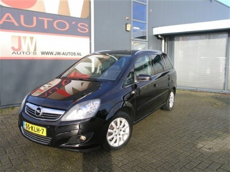 Opel Zafira - 2.2 Executive 7Pers. Xenon/Leder/Navi/Trekhaak - 1