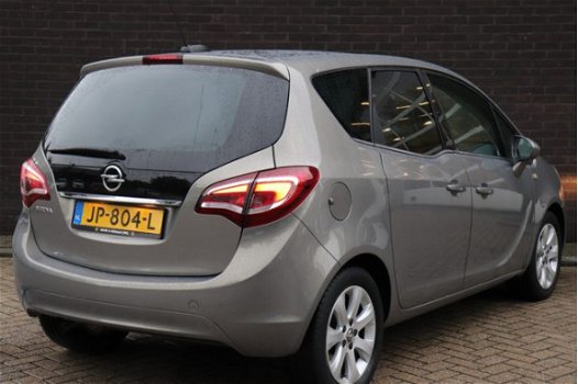 Opel Meriva - 1.4 Blitz (1ste eig./Climate/LMV/P.Glass) - 1