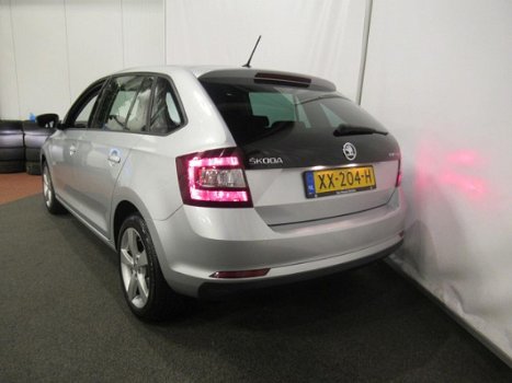 Skoda Rapid Spaceback - 1.2TSi Edition (Cruise/Led) - 1