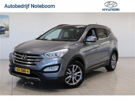 Hyundai Santa Fe - 2.2 CRDi Business Edition aut - 1