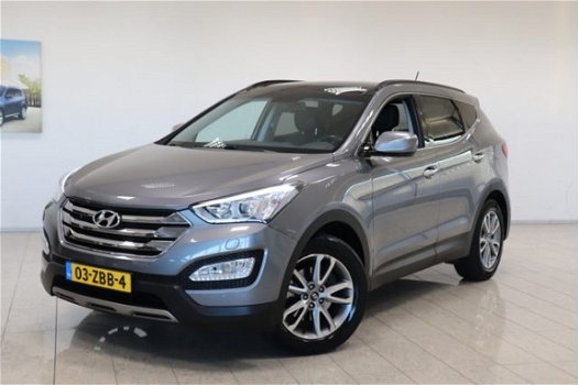 Hyundai Santa Fe - 2.2 CRDi Business Edition aut - 1