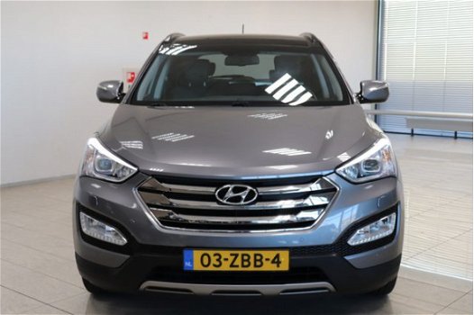 Hyundai Santa Fe - 2.2 CRDi Business Edition aut - 1