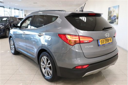 Hyundai Santa Fe - 2.2 CRDi Business Edition aut - 1