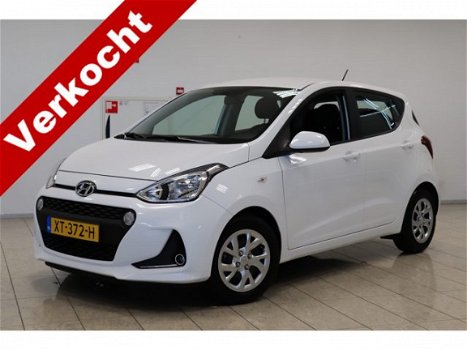 Hyundai i10 - 1.0i Comfort - 1