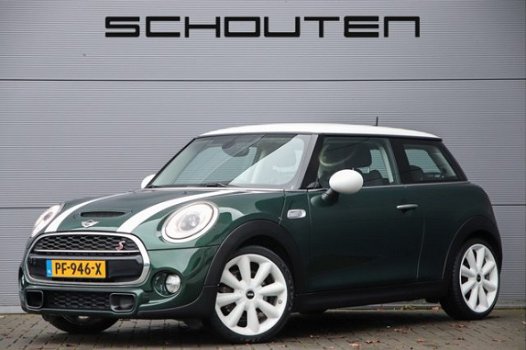 Mini Mini Cooper - S 2.0i Chili 192pk Aut. Navi Ecc Led 18'' - 1