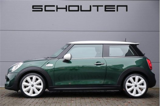 Mini Mini Cooper - S 2.0i Chili 192pk Aut. Navi Ecc Led 18'' - 1